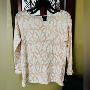 Ann Taylor lightweight knit sweater top
